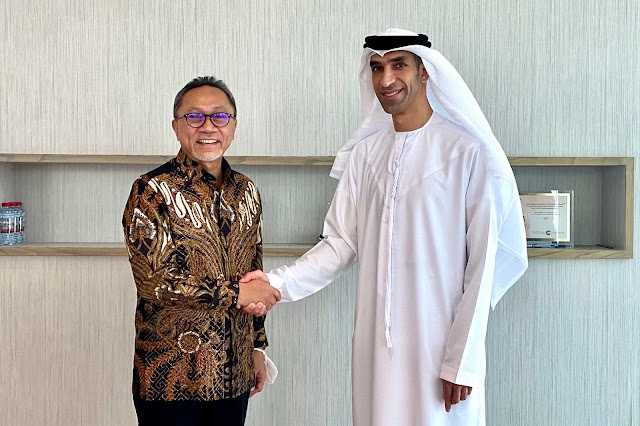  Tingkatkan Ekspor ke Kawasan Teluk dan Timur Tengah Lewat Perjanjian Indonesia–UAE CEPA 