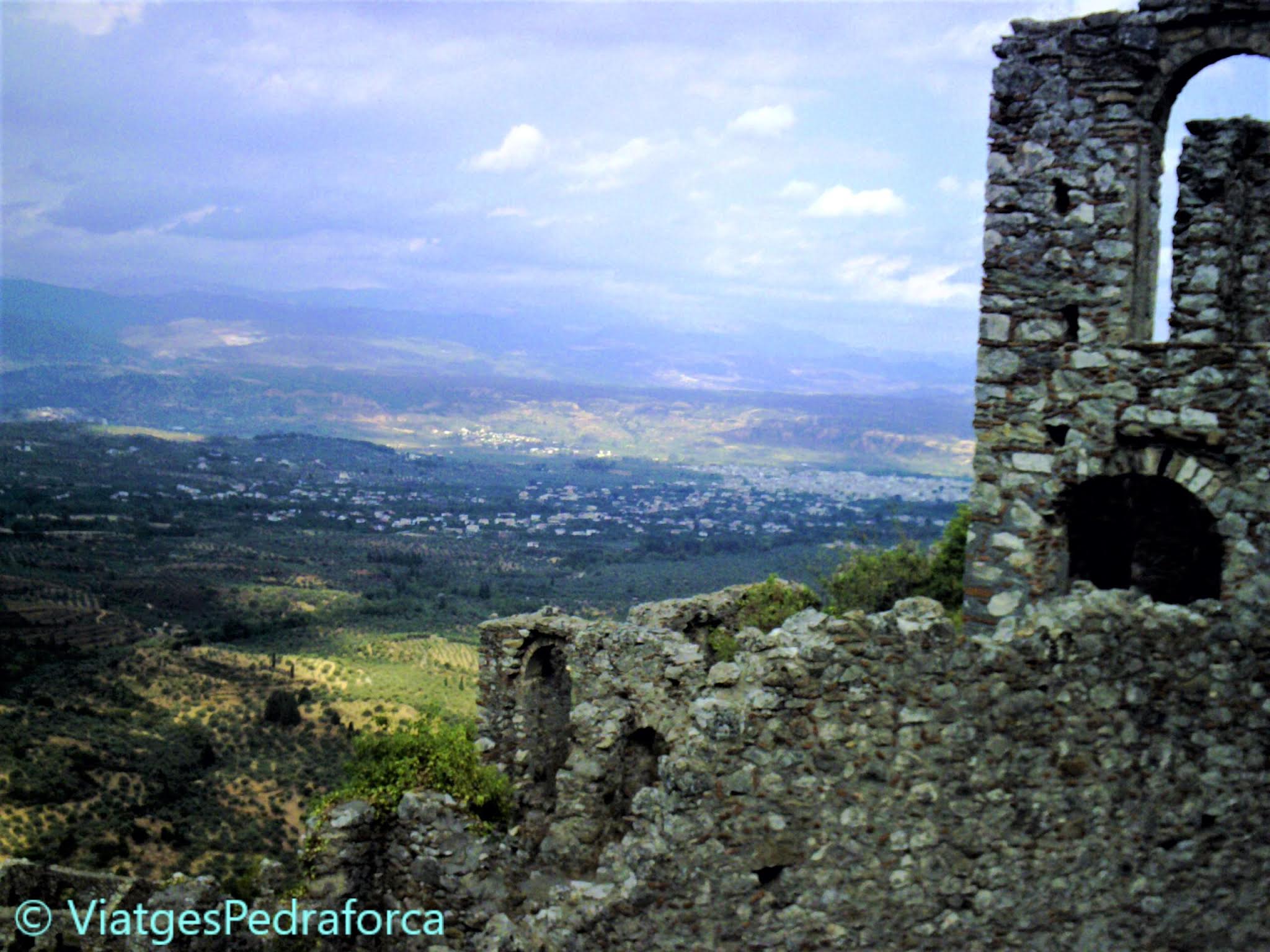 Peloponès, arqueologia, Patrimoni de la Humanitat, Unesco World Heritage