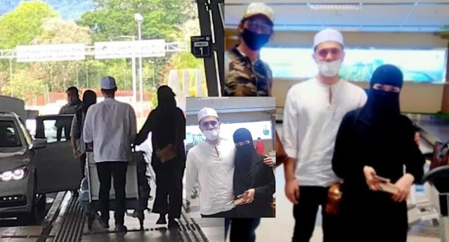 Anak perempuan sulung kahwin hanya boleh intai dekat tingkap je. Doktor kecewa bila golongan kayangan selamba je ingkar sop.