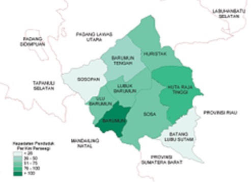 Batak People: Provinsi Sumatera Tenggara