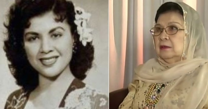 Maria Menado : Isteri Sultan Pahang.