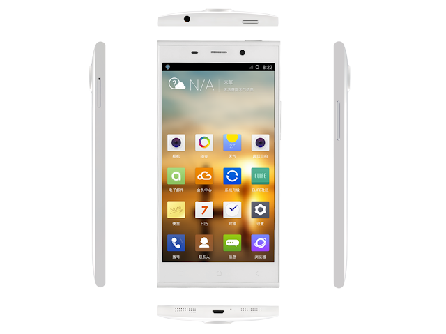 Gionee Elife E7 