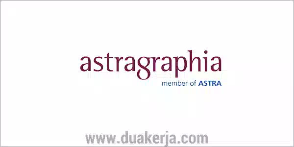 Lowongan Kerja PT Astra Graphia Tbk Tahun 2019
