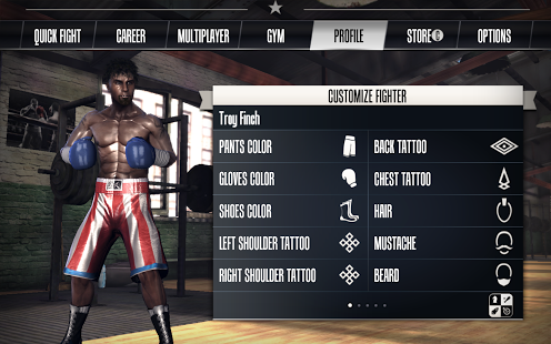 REAL BOXING™ REAL BOXING™