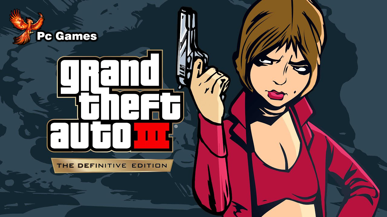 Grand Theft Auto 3 PC Game | GTA 3 | Latest Version 2023