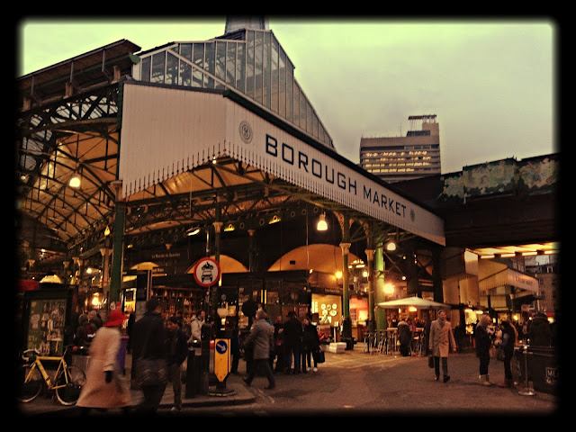 mercados en londres