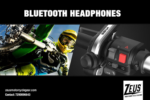 Bluetooth headphones