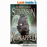 Kidnapped (David Balfour Book 1) by Robert Louis Stevenson 