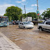 Chuva alaga ruas e avenidas em Fortaleza nesta quarta-feira; veja previsão para os próximos dias no Ceará