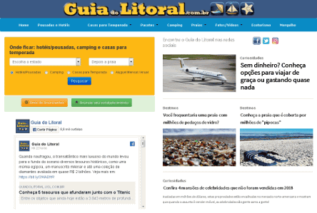 Guia do Litoral