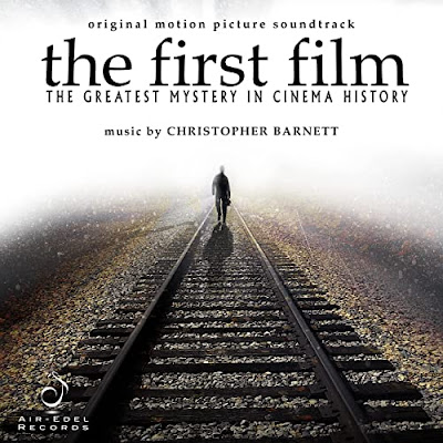 The First Film Soundtrack Christopher Barnett