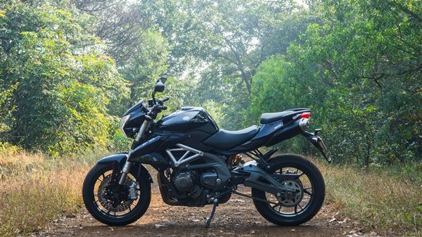 Benelli TNT600i Photos Gallery