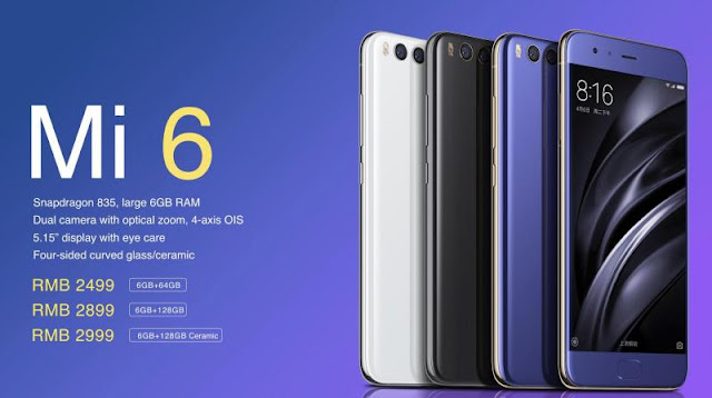 Xiaomi Redmi 6, Redmi 6A and Redmi 6 Pro Launch in India, Learn Price and all the Features