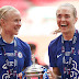 Eriksson and Harder to leave Chelsea Women