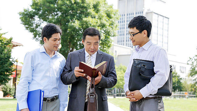 The Church of Almighty God, Eastern Lightning,Gospel