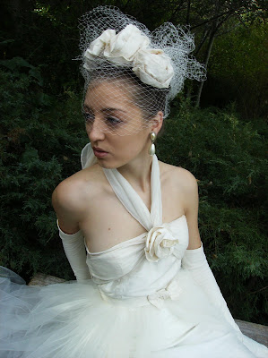 vintage bridal dresses