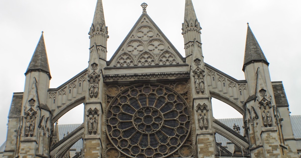 Art & Architecture of the Middle Ages: Westminster Abbey and St