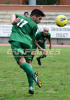 Fútbol Sitio Aranjuez