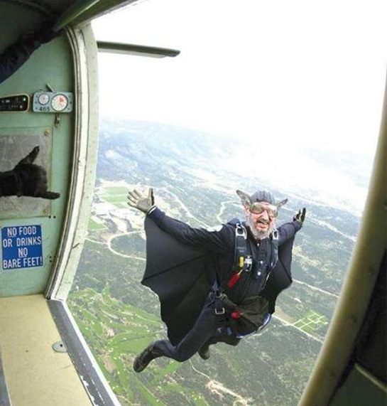 Rock On Batman