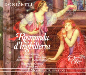 Donizetti: Rosmonda d'Inghilterra - Opera Rara