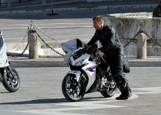 Honda CBR 500 R 4 Honda CBR 500 R 4