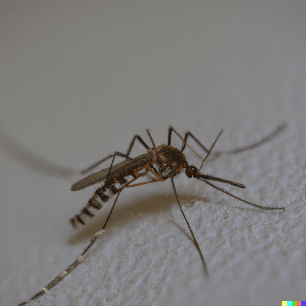Invasive Asian Tiger Mosquitoes Are Spreading In Luxembourg