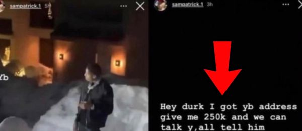 Fan Offers Location To Lil Durk For 250k