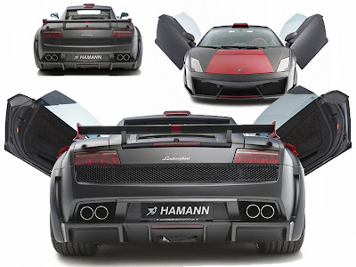 Hamann Super Sports Cars Victory II