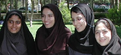 Iranian women