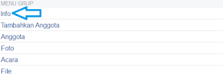 Cara Keluar Dari Grup Facebook Lewat HP