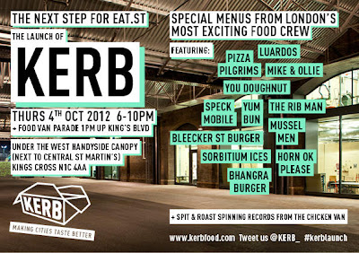 Kerb Launch party 04th October 2012