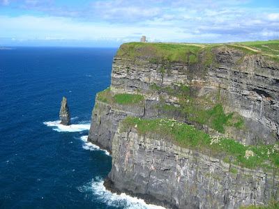 The Cliff of Moher