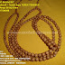 Muslim Prayer Beads Wood: Tasbih kayu TESEK TENGSEK Gunung Merapi 99 biji 7 mm