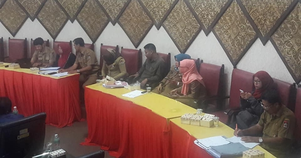 Paripurna Penyampaian LKPJ Walikota Padang Tahun 2017, Asrizal: Akan Kami Evaluasi