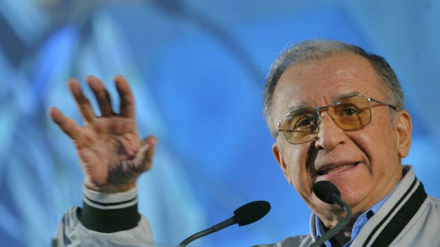 Romania's former president Ion Iliescu to be tried for crimes against humanity