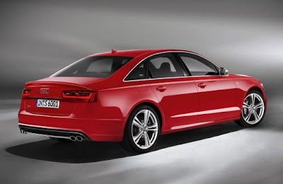 Audi S6 2012