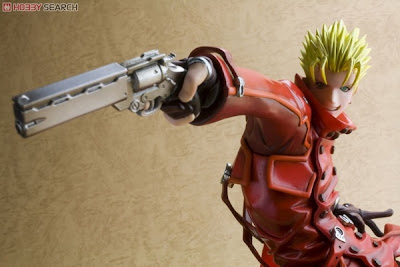 Figure do Vash the Stampede