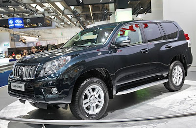 Land Cruiser Prado