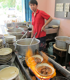 Ah Hong Pontian Bak Kut Teh in Pontian, Johor 阿烽肉骨茶