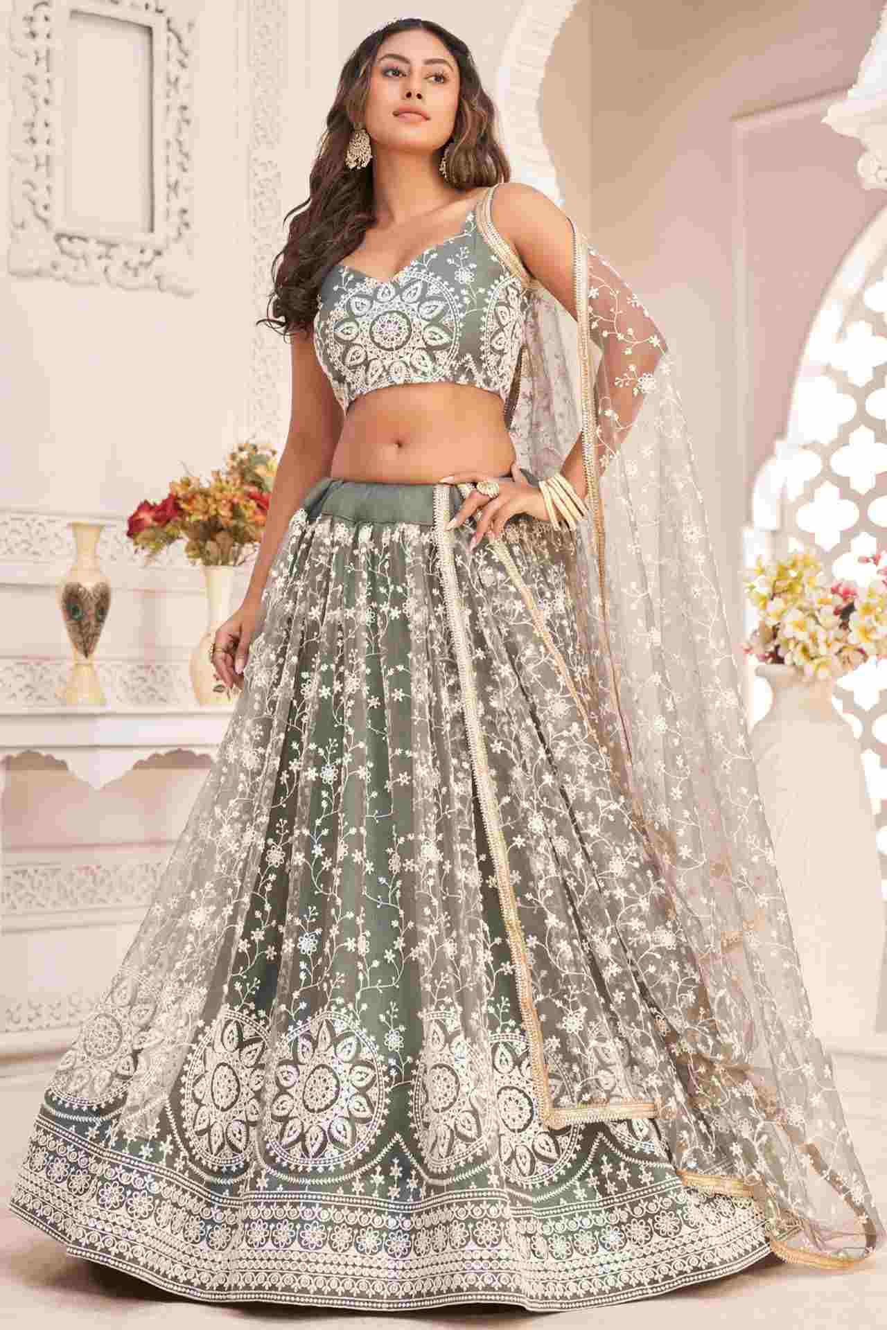 Party Wear Lehenga Designs for a Modern Look