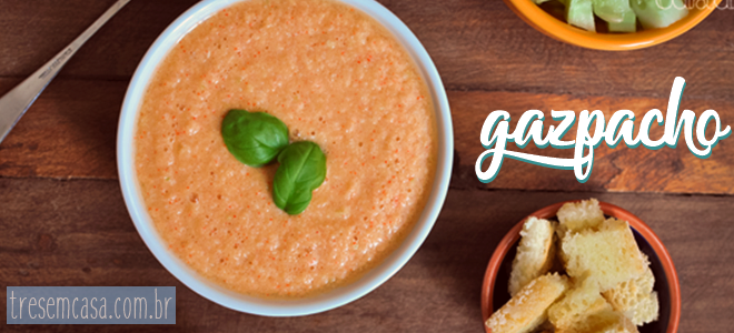 receita de gazpacho