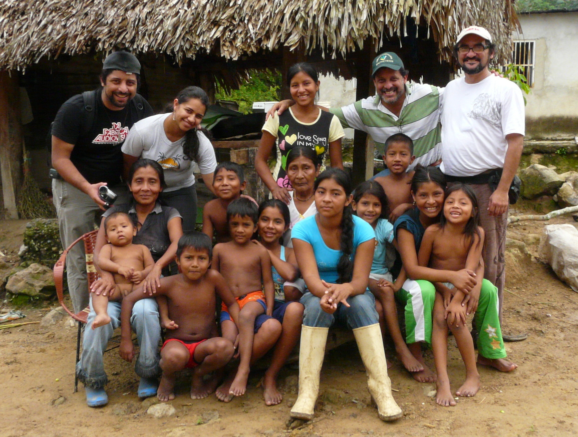 Comunidad del Tocuco