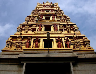 nimishamba temple srirangapatna mysore entrance