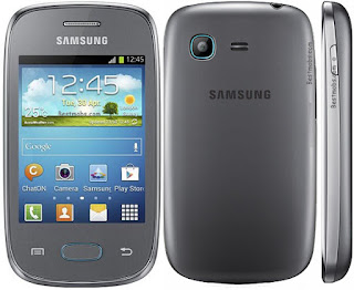 Firmware Samsung Galaxy Y Neo Duos S5312