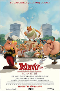 Asteriks Roma Sitesi izle