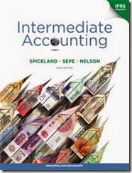 Solution Manual  for Intermediate Accounting 6e J. David Spiceland James F. Sepe Mark W. Nelson 