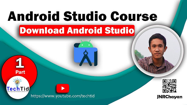 Android Apps Development Bangla Tutorial Part 1 How to Download Android Studio