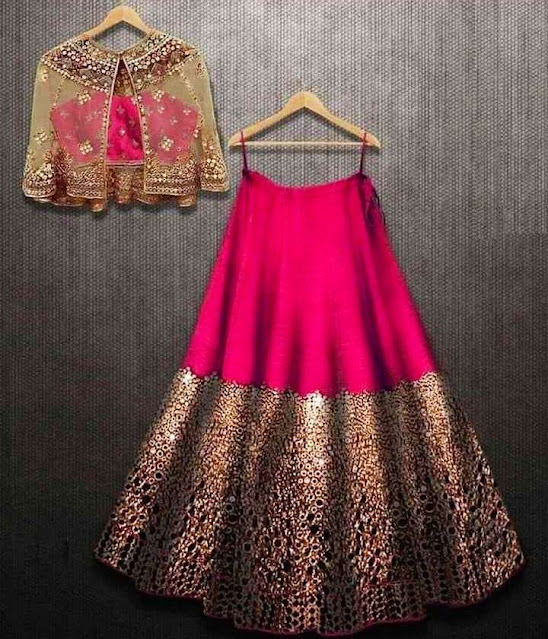 Lehenga Images For Girls