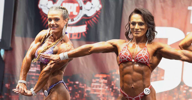 The Death of Women's Bodybuilding