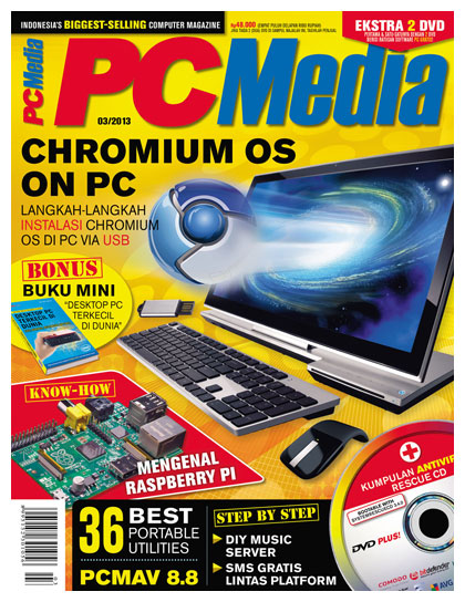Majalah PC Media Terbaru